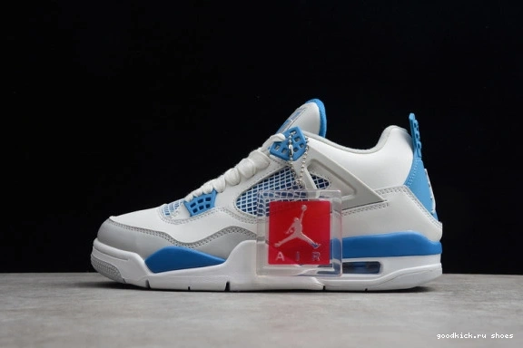 Jordan Air Retro Blue  308497-105 Military 4 308497-105 0420